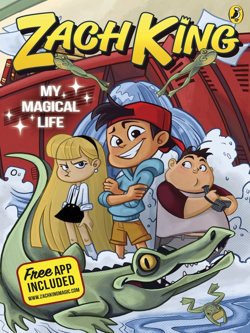 Title details for My Magical Life by Zach King - Available